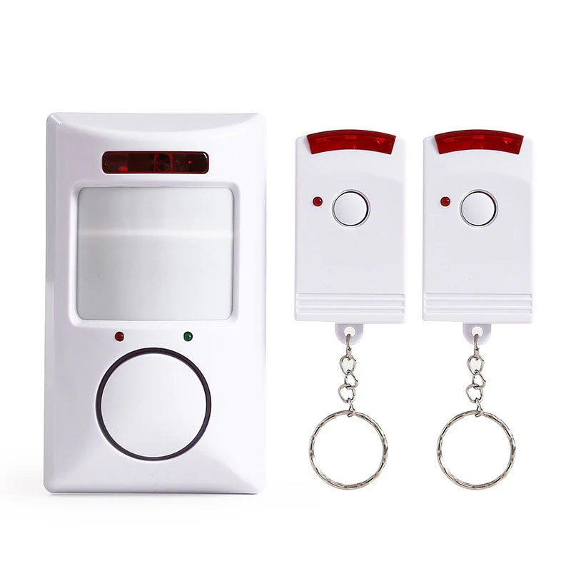 Avelena | SecureGuard – Unterbricht Einbrecher sofort mit einem lauten 105dB Sirenenalarm - Image 9
