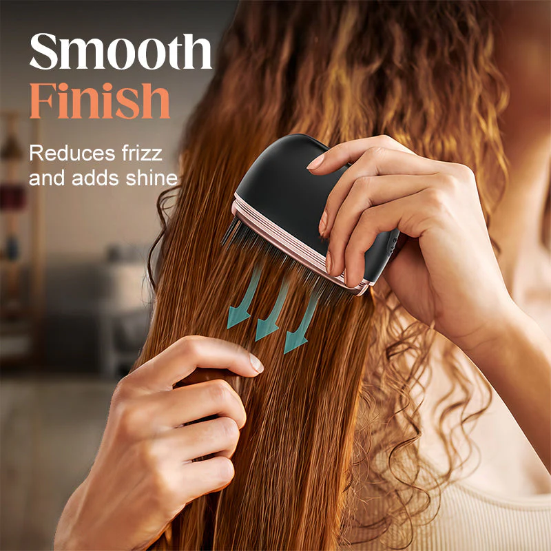 Avelena | SilkyGlide – Sofort krausfrei, salon-glattes Haar überall - Image 2