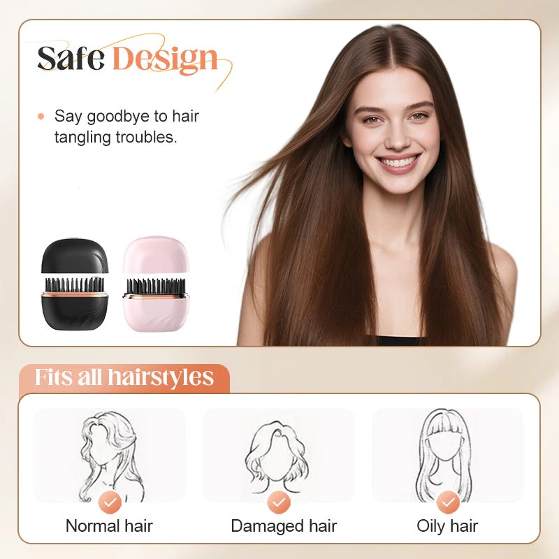 Avelena | SilkyGlide – Sofort krausfrei, salon-glattes Haar überall - Image 5