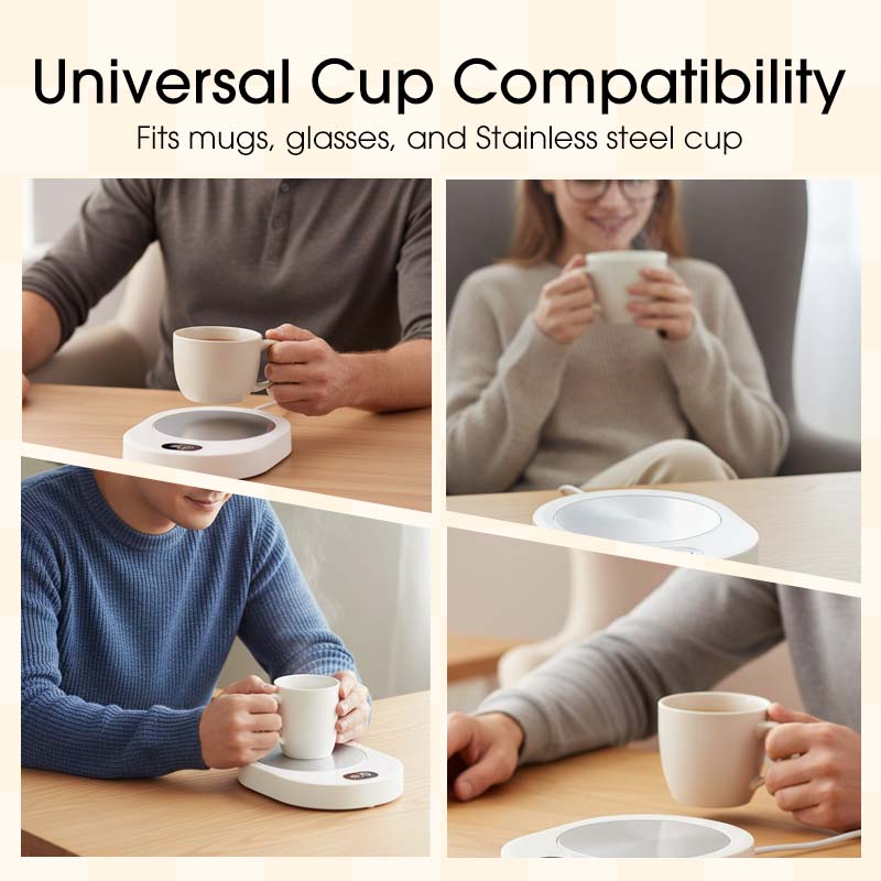 Avelena | SipWarm – Hält Ihren Kaffee den ganzen Tag über auf idealer Temperatur - Image 6