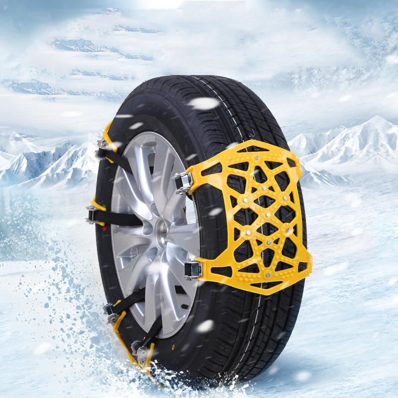 Avelena | SnowGuardX – Überlegene Reifenhaftung für sicheres Fahren im Winter - Image 2