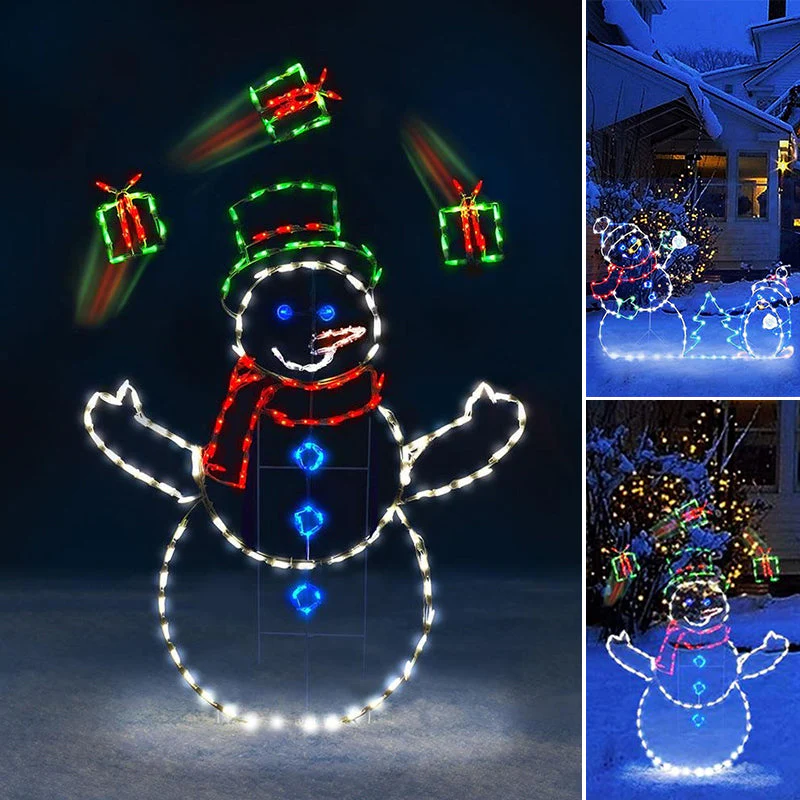 Avelena | SnowJoy – Das strahlende Winterwunder mit interaktivem Schneeballspaß - Image 8