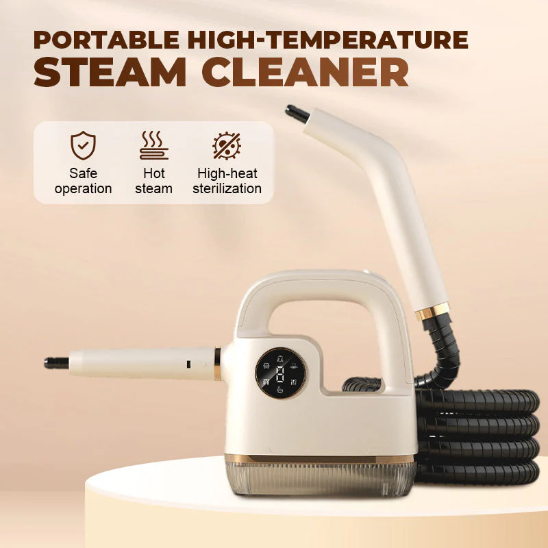Avelena | SteamPro – Beseitigen Sie Keime in Ihrem Zuhause mit 100°C reinem Dampf - Image 2