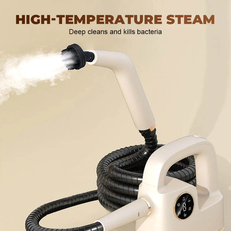 Avelena | SteamPro – Beseitigen Sie Keime in Ihrem Zuhause mit 100°C reinem Dampf - Image 3