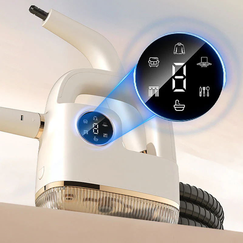 Avelena | SteamPro – Beseitigen Sie Keime in Ihrem Zuhause mit 100°C reinem Dampf - Image 8