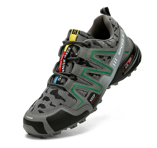 Avelena | Summit Climber Wanderstiefel in Blau und Grün - Image 7