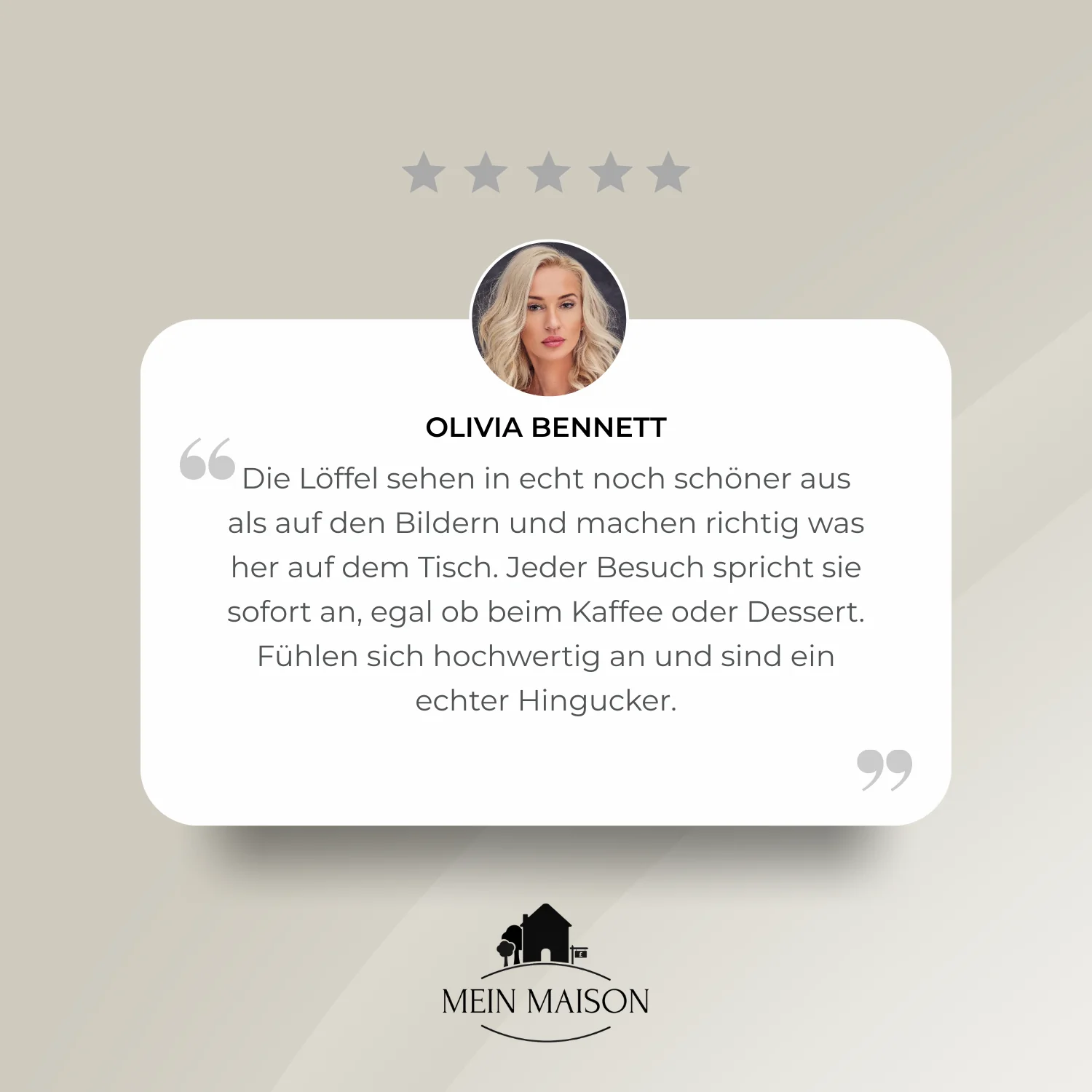 Avelena | SwanLuxe – Kaffeeerlebnisse mit stilvollen schwanenförmigen Löffeln aufwerten - Image 8
