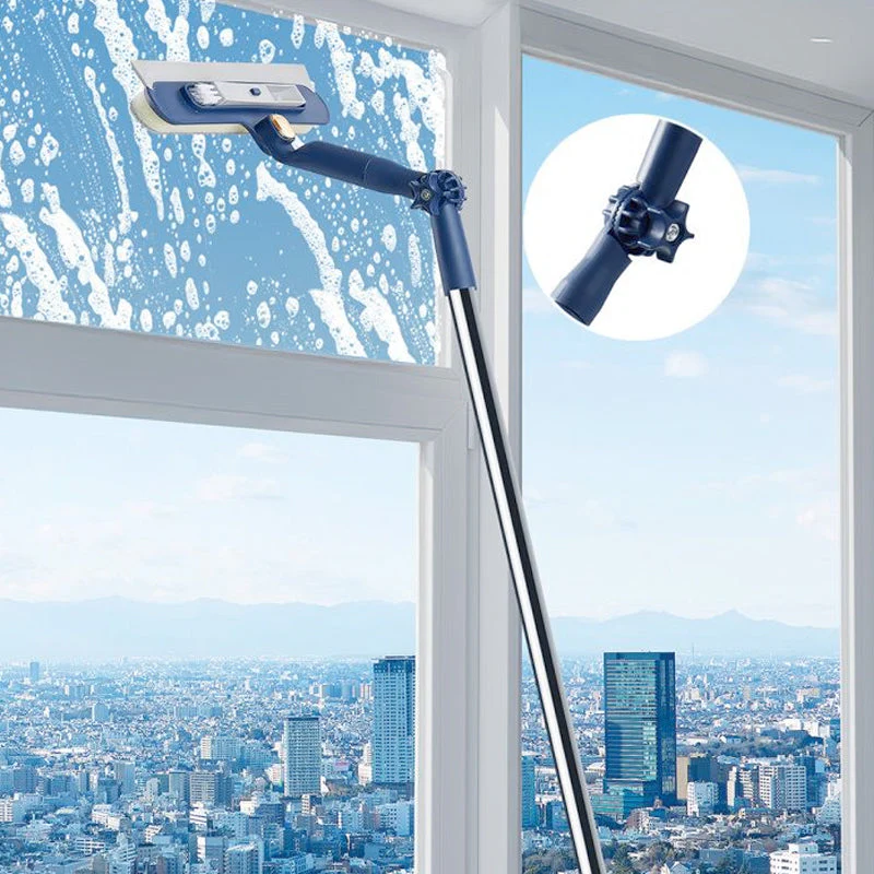 Avelena | SwipeShine – Sichere Fensterreinigung hoher Fenster ohne Aufwand oder Gefahr - Image 3