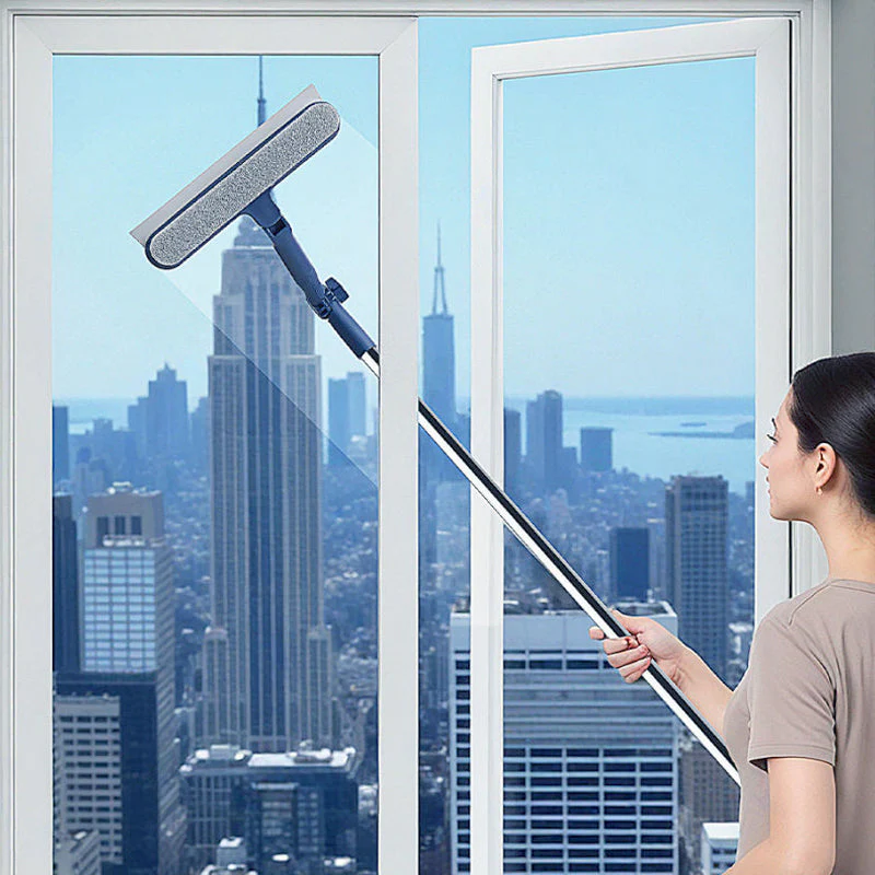 Avelena | SwipeShine – Sichere Fensterreinigung hoher Fenster ohne Aufwand oder Gefahr - Image 5