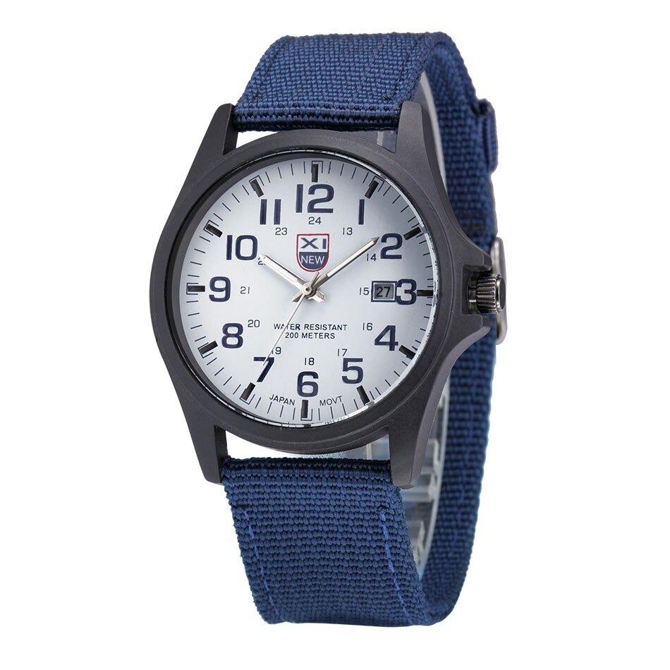 Avelena | Taktische Armbanduhr - Militärstil Armbanduhr - Image 5