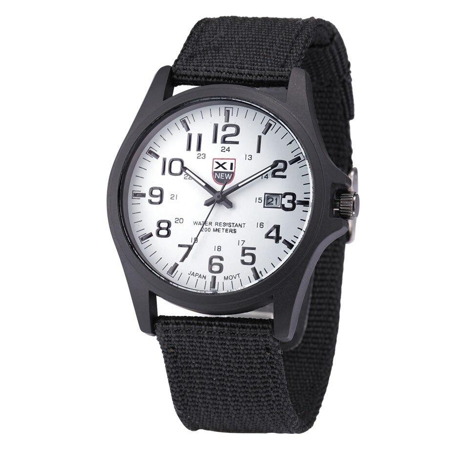 Avelena | Taktische Armbanduhr - Militärstil Armbanduhr - Image 7