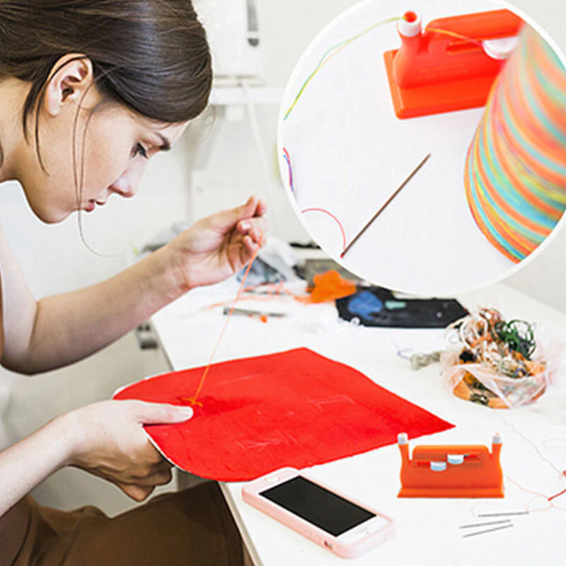 Avelena | ThreadSure - Nadeln mühelos und sofort ohne Frustration einfädeln - Image 9