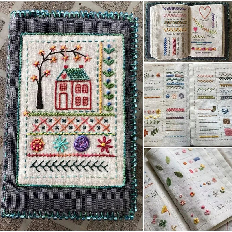 Avelena | ThreadZen – Einfache Schritt-für-Schritt-Stickerei für sofortige Ruhe und Kreativität - Image 2