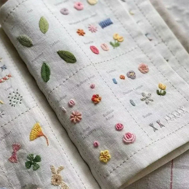 Avelena | ThreadZen – Einfache Schritt-für-Schritt-Stickerei für sofortige Ruhe und Kreativität - Image 3