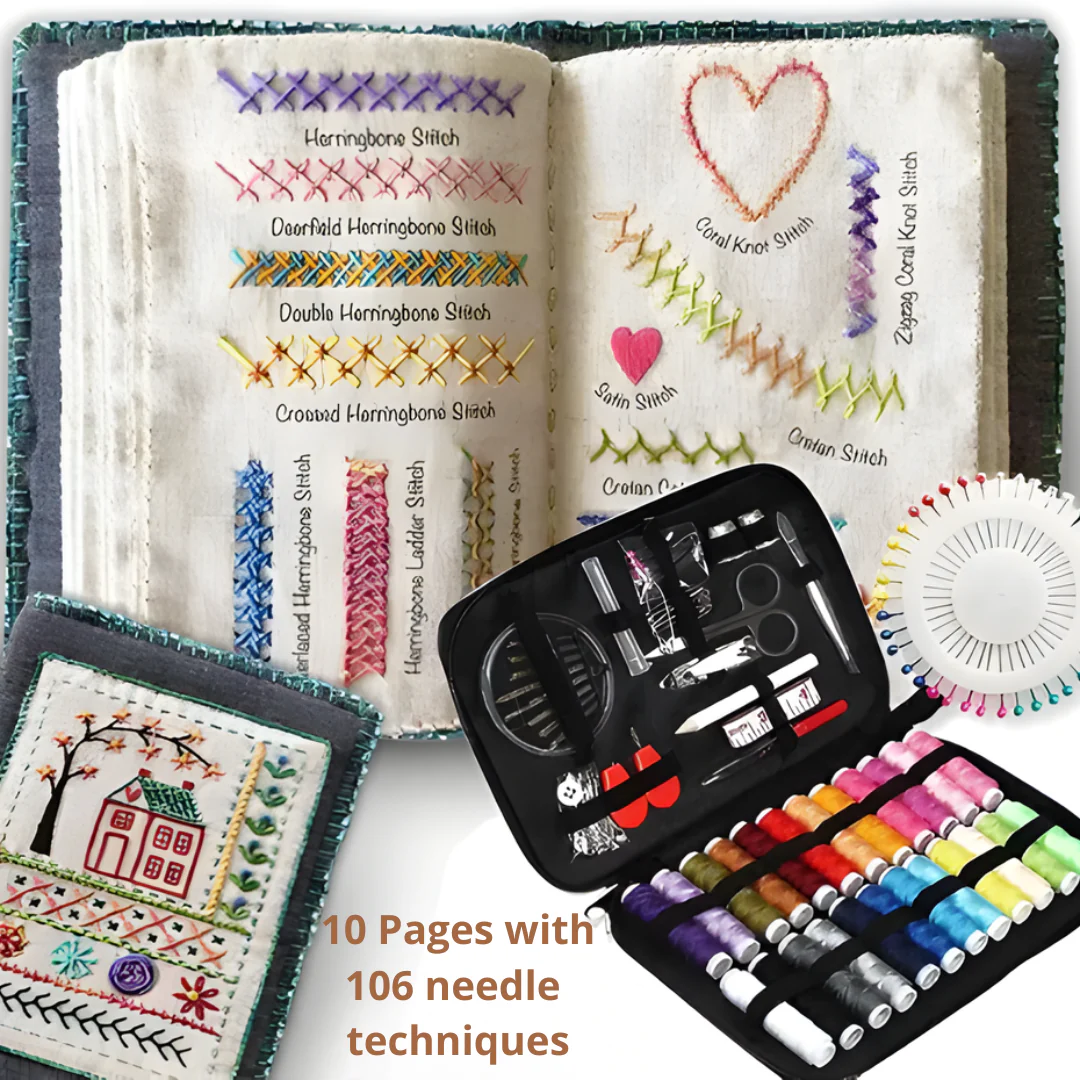 Avelena | ThreadZen – Einfache Schritt-für-Schritt-Stickerei für sofortige Ruhe und Kreativität - Image 7