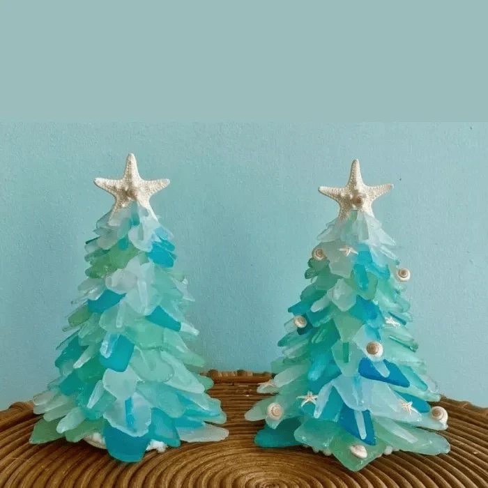 Avelena | TreeGlow – Das handgefertigte Meeresglas-Weihnachtswunder - Image 3