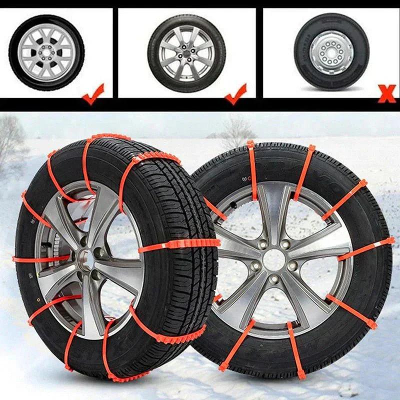 Avelena | TyreGrip - Radverbesserung - Ultimativer Grip - Garantiert Schnee - Image 3