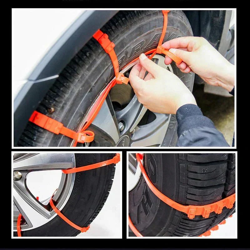 Avelena | TyreGrip - Radverbesserung - Ultimativer Grip - Garantiert Schnee - Image 5