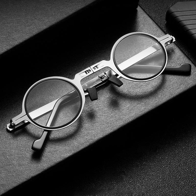 Avelena | Ultraleichte faltbare Lesebrille mit Blaulichtschutz - Image 10