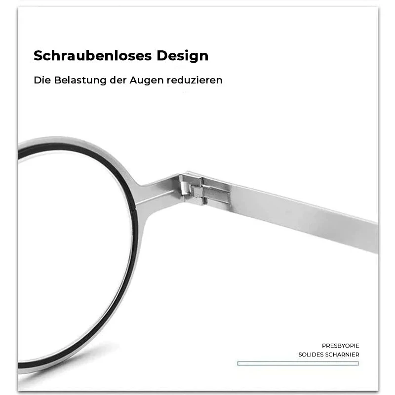 Avelena | Ultraleichte faltbare Lesebrille mit Blaulichtschutz - Image 6