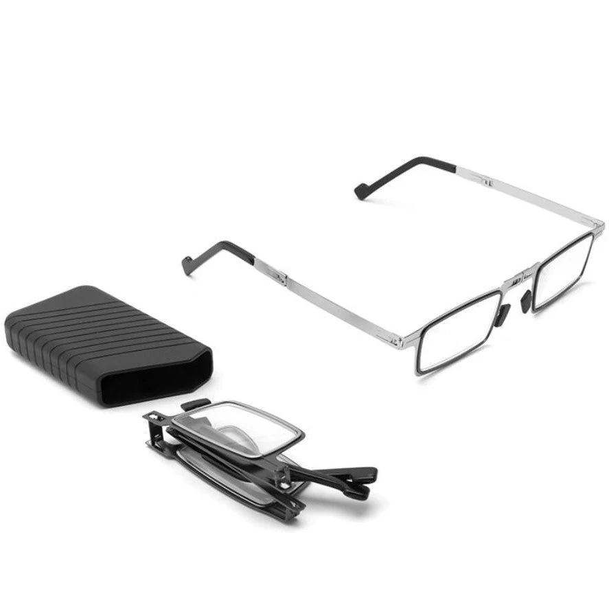 Avelena | Ultraleichte faltbare Lesebrille mit Blaulichtschutz - Image 9