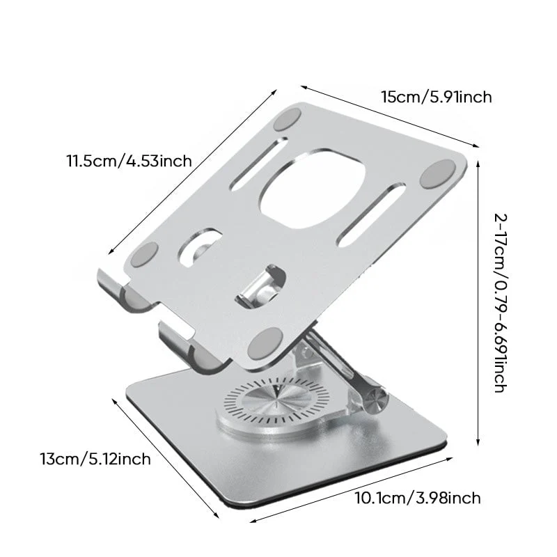 Avelena | ViewEase - 360° verstellbarer freihändiger Telefon- und Tablet-Ständer - Image 10