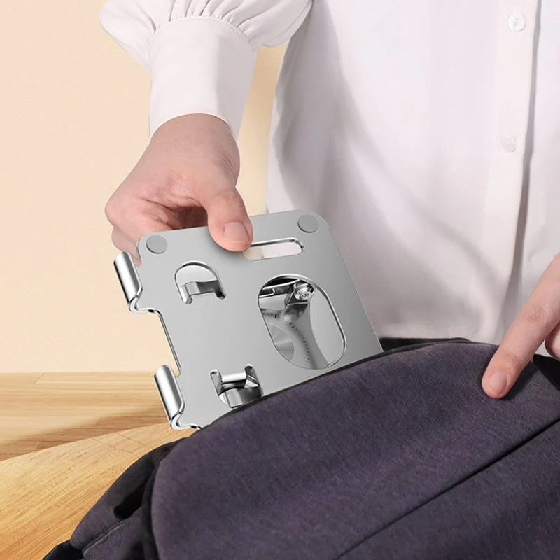 Avelena | ViewEase - 360° verstellbarer freihändiger Telefon- und Tablet-Ständer - Image 3
