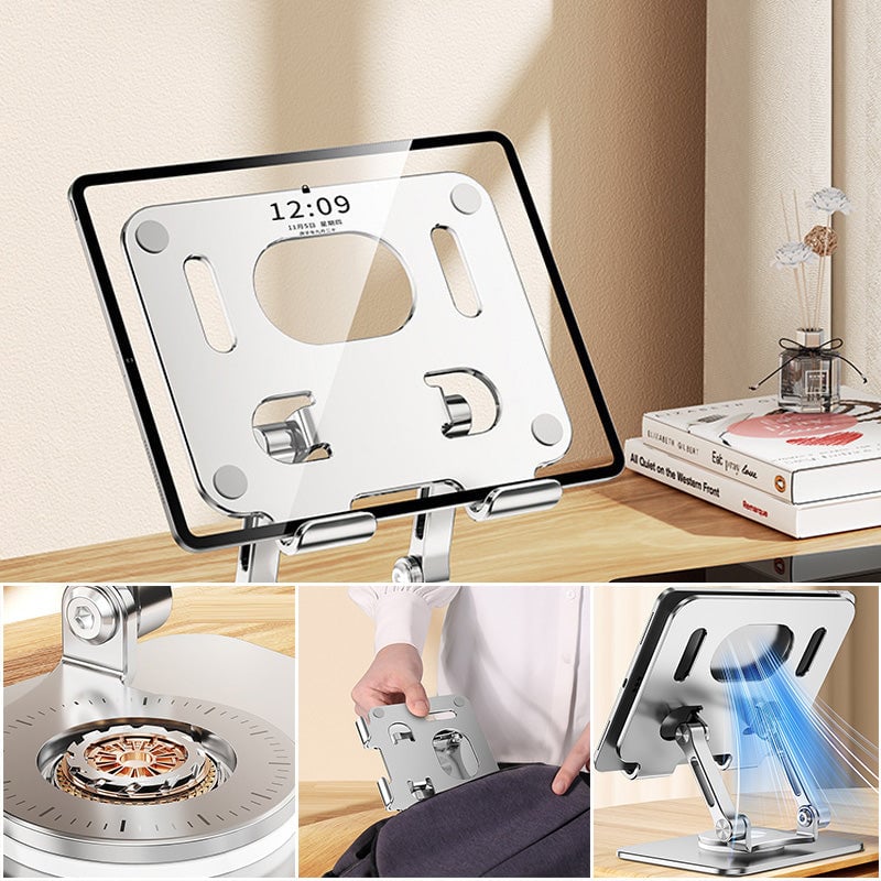 Avelena | ViewEase - 360° verstellbarer freihändiger Telefon- und Tablet-Ständer - Image 7