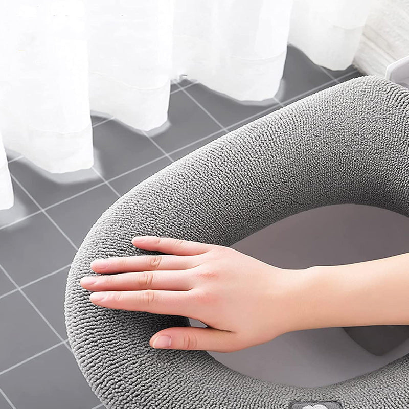 Avelena | WarmCush - Toilettensitzbezug für sofortige Wärme und Komfort - Image 7