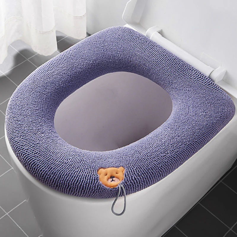 Avelena | WarmCush - Toilettensitzbezug für sofortige Wärme und Komfort - Image 9