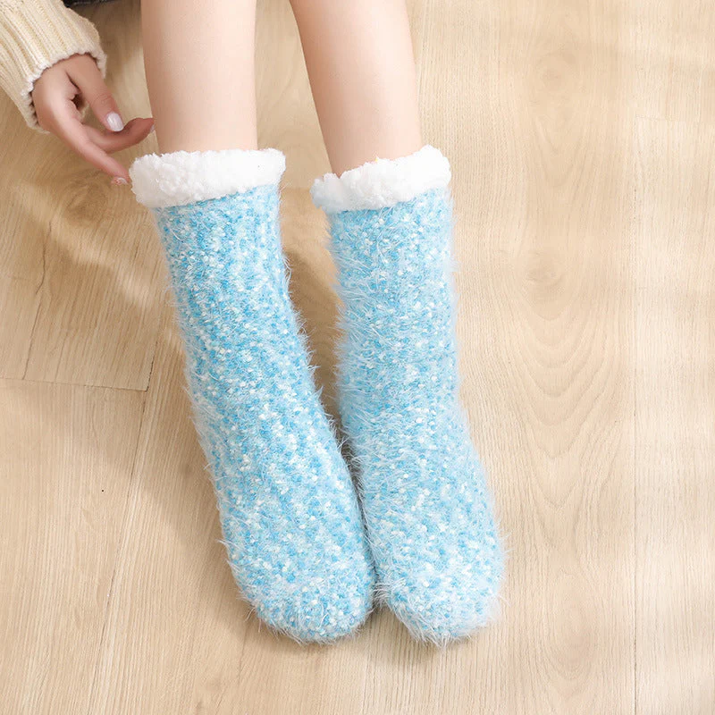 Avelena | WarmStep - Den ganzen Tag Wärme und rutschfeste Komfortsocken für Ihre Füße - Image 12