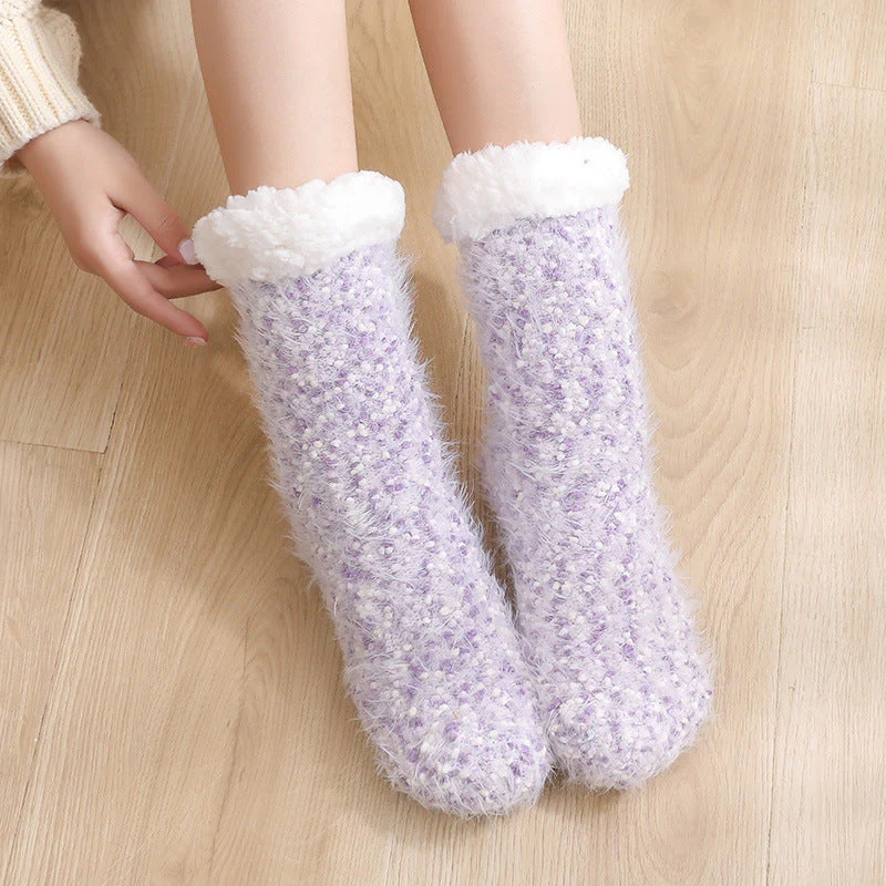 Avelena | WarmStep - Den ganzen Tag Wärme und rutschfeste Komfortsocken für Ihre Füße - Image 14
