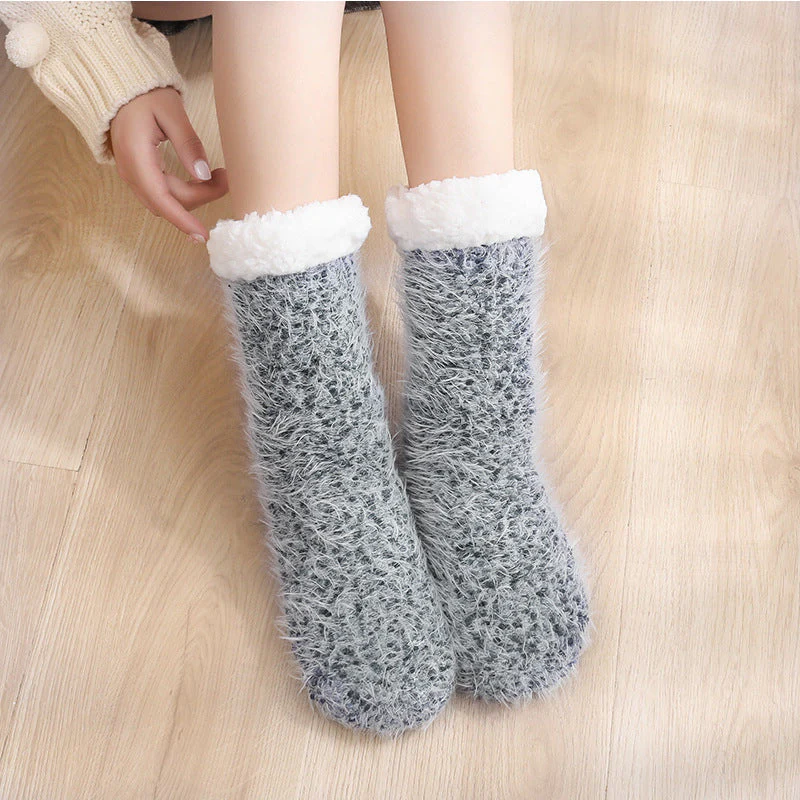 Avelena | WarmStep - Den ganzen Tag Wärme und rutschfeste Komfortsocken für Ihre Füße - Image 15