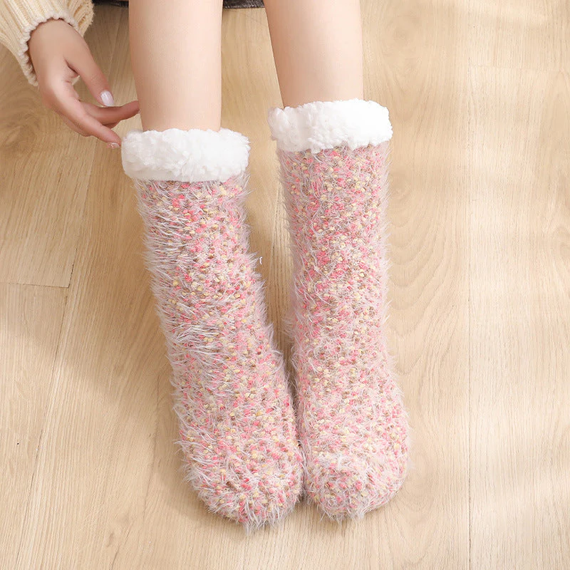 Avelena | WarmStep - Den ganzen Tag Wärme und rutschfeste Komfortsocken für Ihre Füße - Image 17
