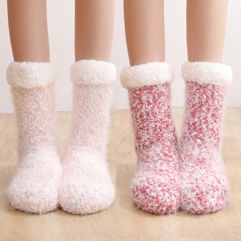 Avelena | WarmStep - Den ganzen Tag Wärme und rutschfeste Komfortsocken für Ihre Füße - Image 6