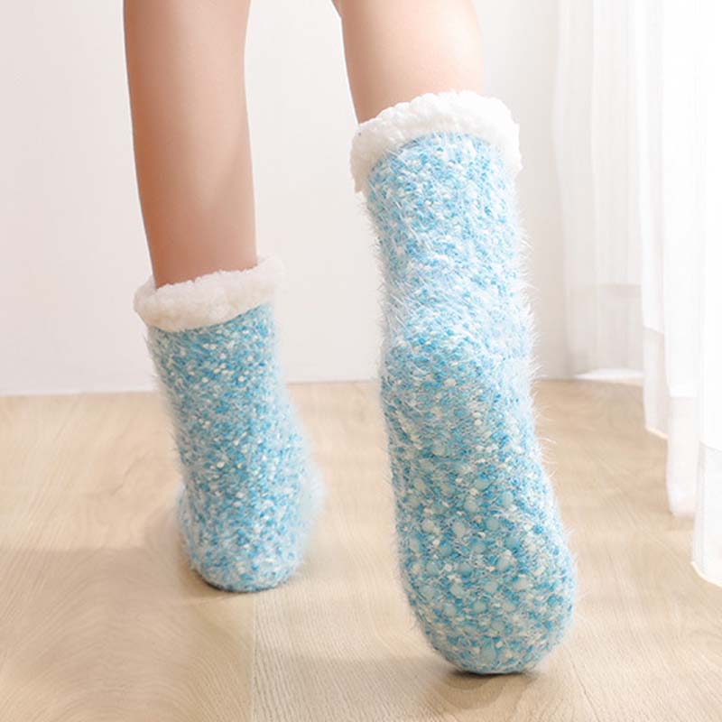 Avelena | WarmStep - Den ganzen Tag Wärme und rutschfeste Komfortsocken für Ihre Füße - Image 7