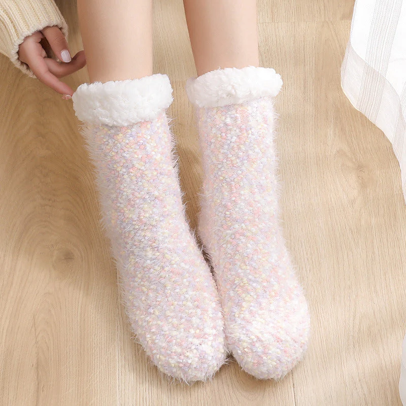 Avelena | WarmStep - Den ganzen Tag Wärme und rutschfeste Komfortsocken für Ihre Füße - Image 8