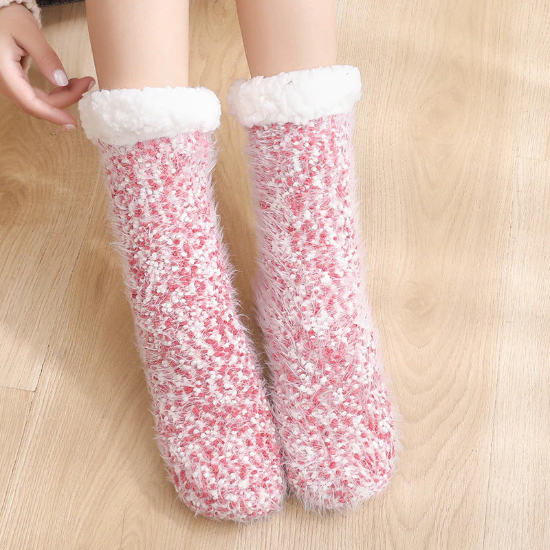 Avelena | WarmStep - Den ganzen Tag Wärme und rutschfeste Komfortsocken für Ihre Füße - Image 9