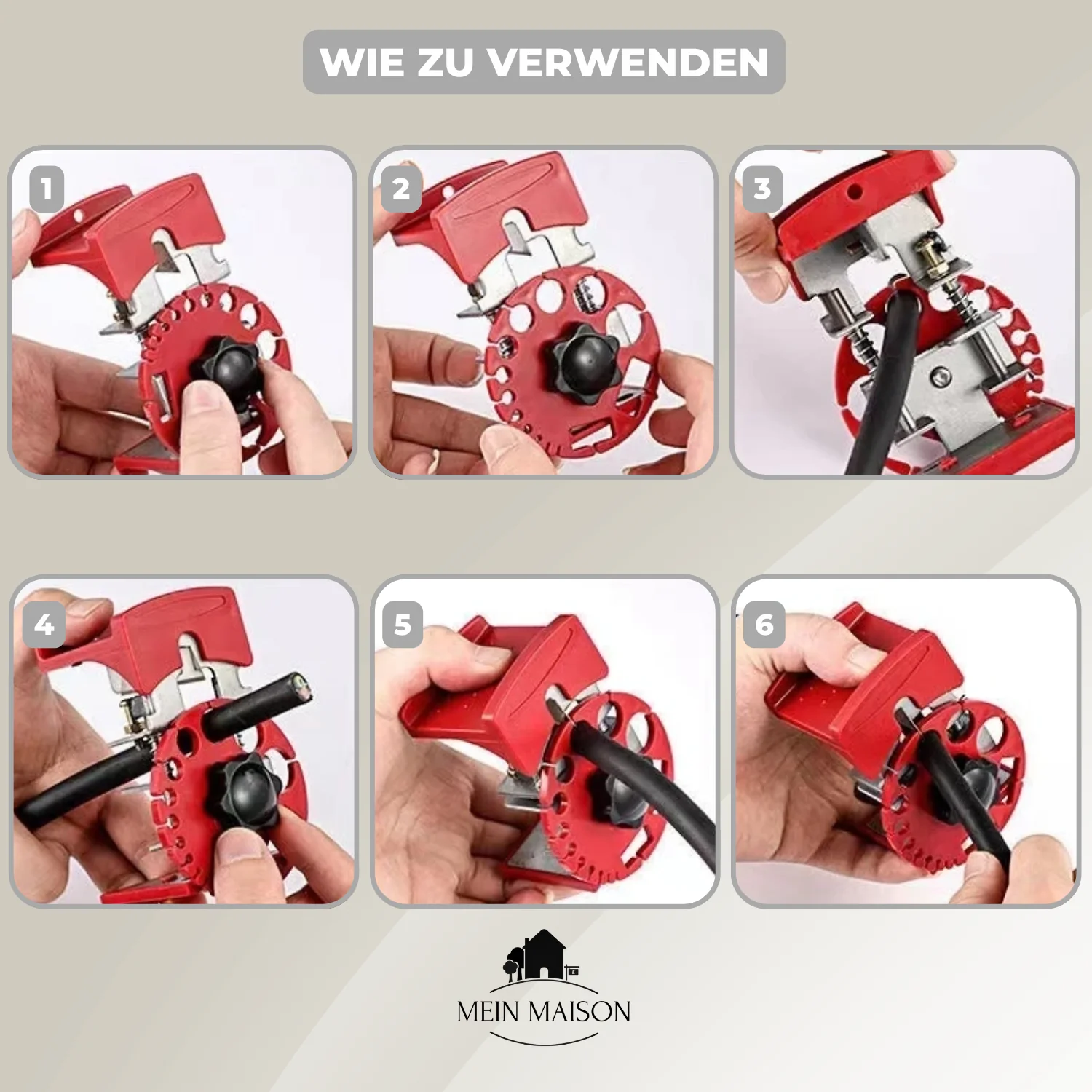 Avelena | WireSafe – Kabel schnell, sicher und beschädigungsfrei abisolieren, jedes Mal - Image 7