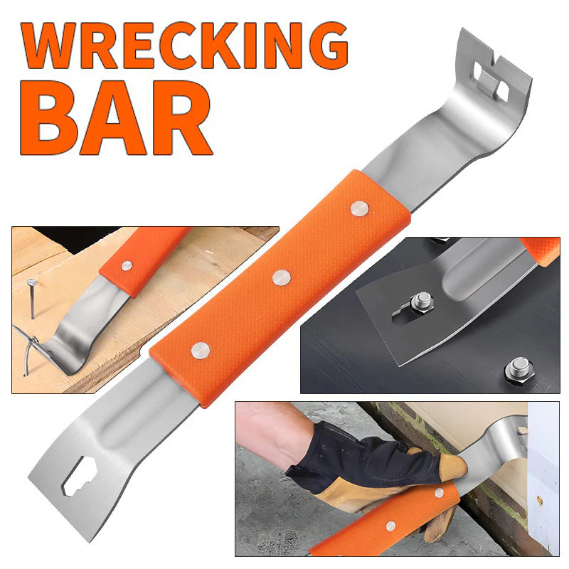 Avelena | WreckingForce – Die tragbare Power-Bar für Heimwerker-Enthusiasten - Image 2