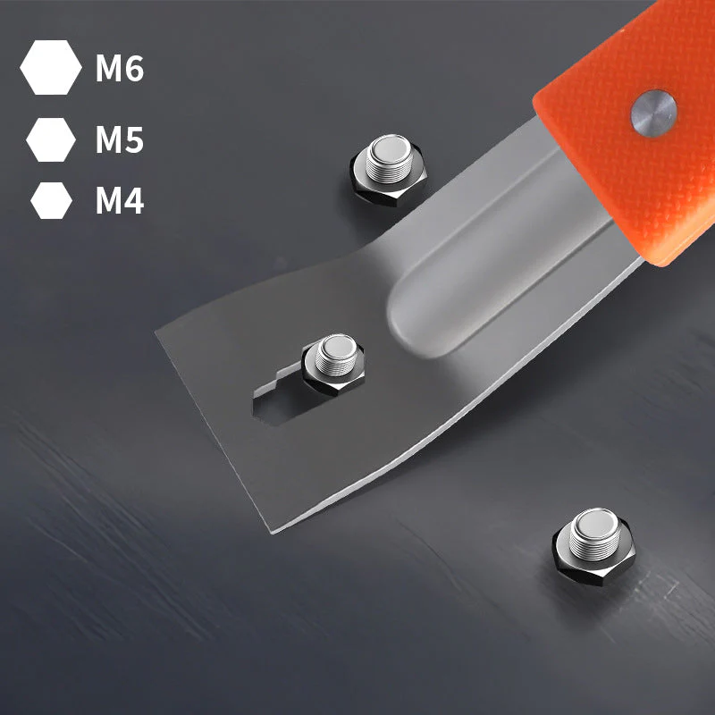 Avelena | WreckingForce – Die tragbare Power-Bar für Heimwerker-Enthusiasten - Image 4