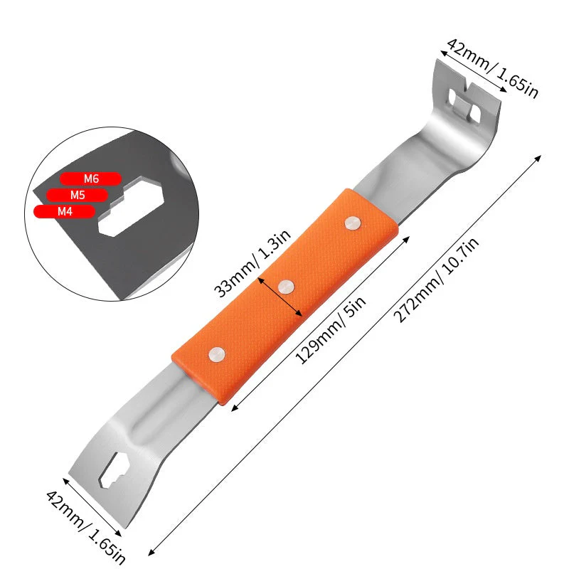 Avelena | WreckingForce – Die tragbare Power-Bar für Heimwerker-Enthusiasten - Image 9