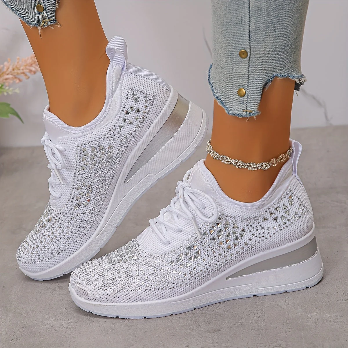 Avelin - Stylische Sneaker - Image 2