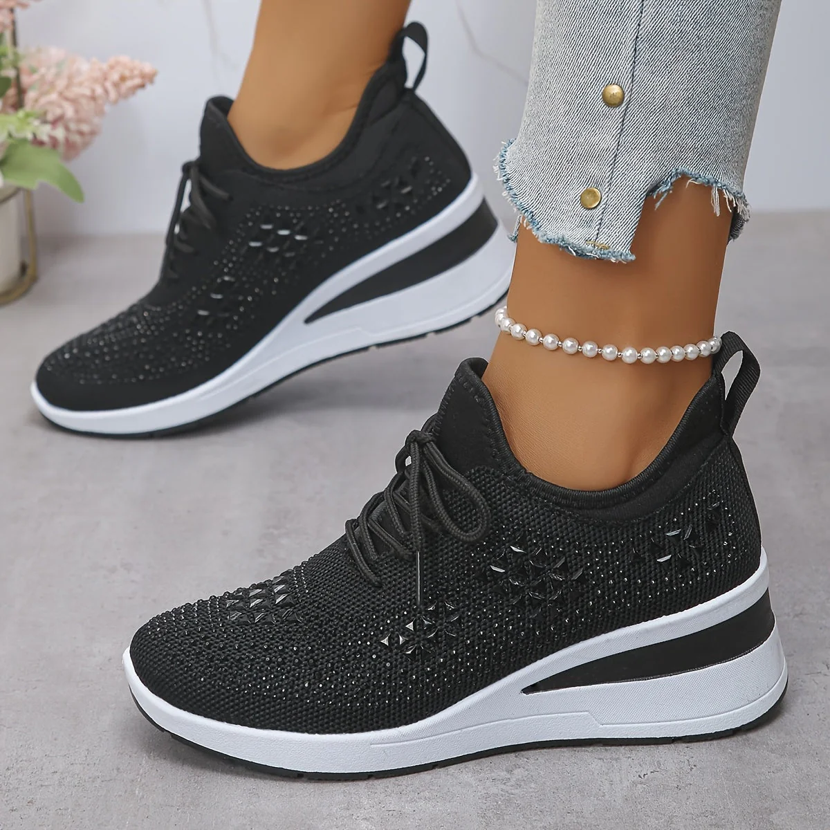 Avelin - Stylische Sneaker - Image 4