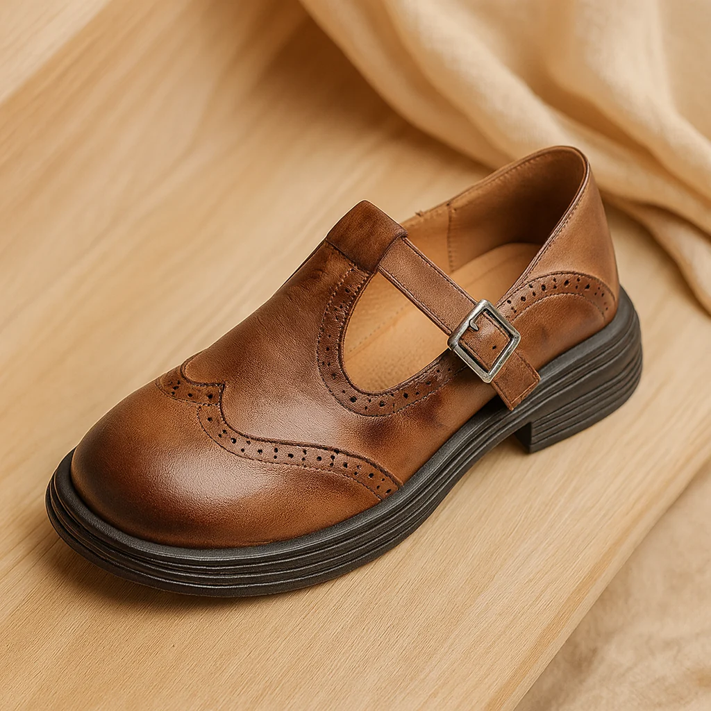 Aveline | Elegante Lederschuhe - Image 2