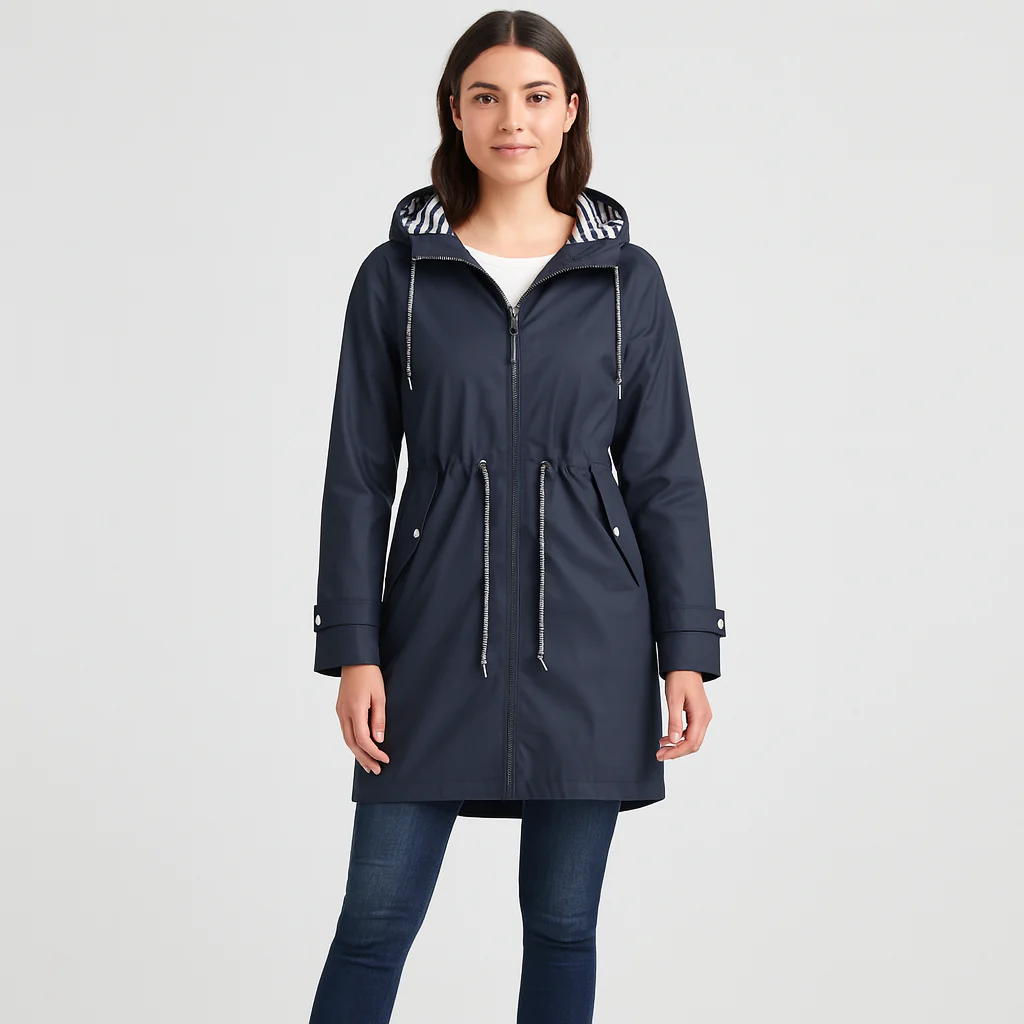 Aveline | Stilvolle wasserdichte Damenmodejacke - Image 6