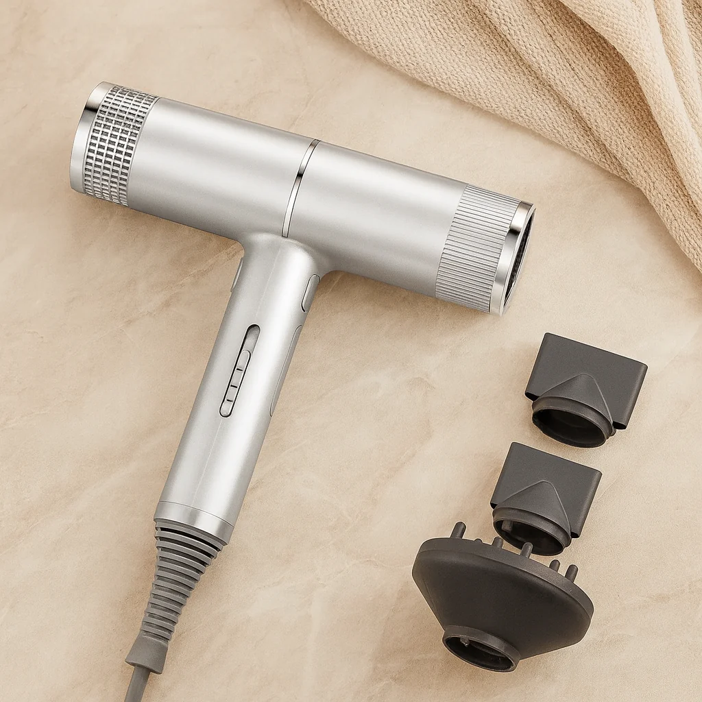 Aveline | SwiftDry Magnetischer Haartrockner für müheloses Styling - Image 2