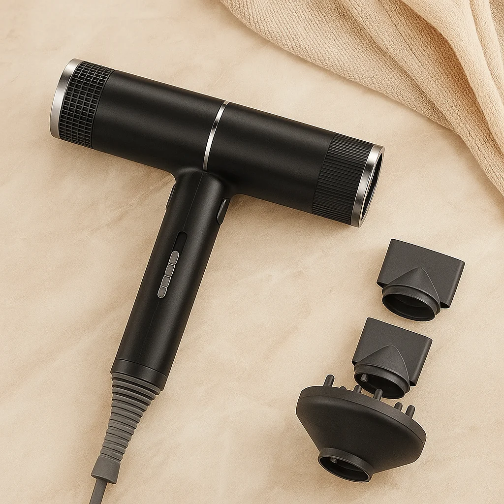 Aveline | SwiftDry Magnetischer Haartrockner für müheloses Styling - Image 3