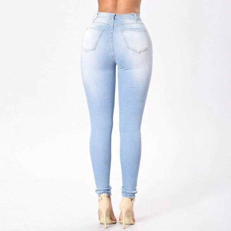 Avenlee – Sculpt Fit Skinny Jeans mit hoher Taille - Image 2