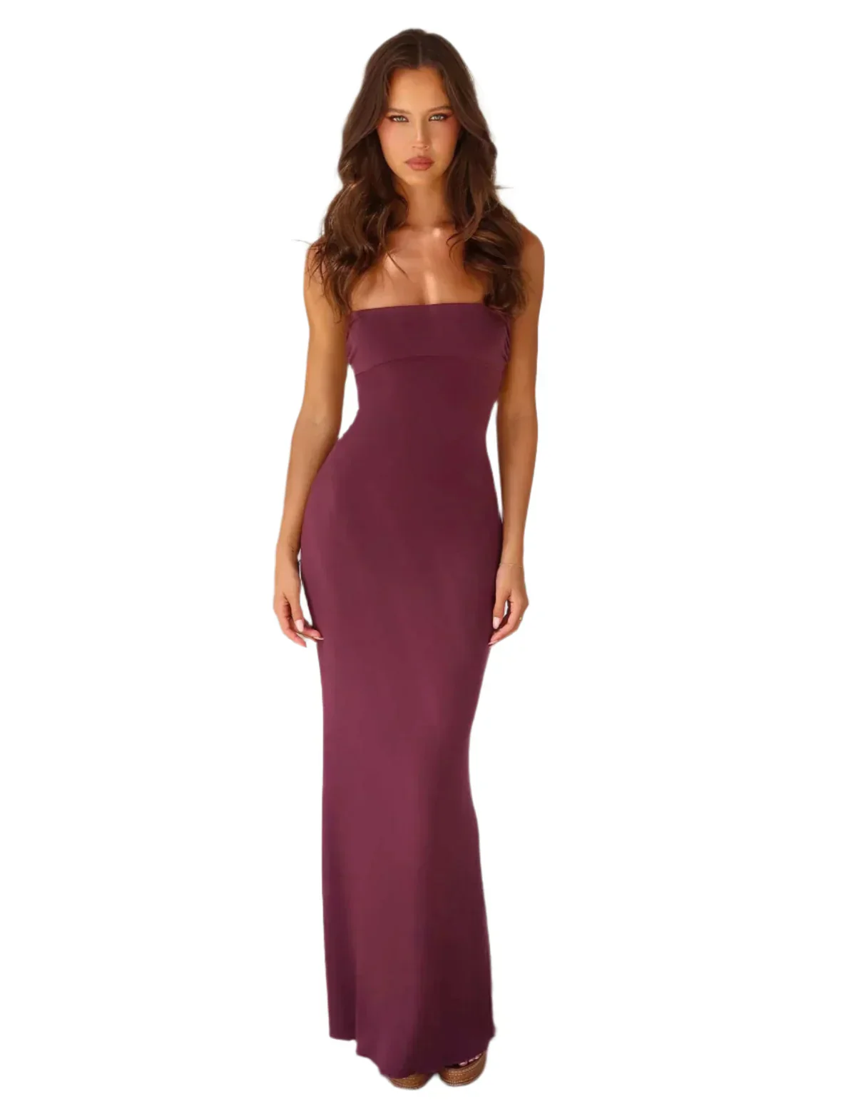 Avenlind – Elegantes Maxikleid mit Trägern - Image 5